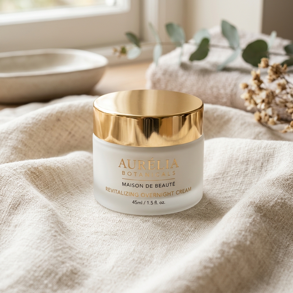 Botanical Ceramide Cream